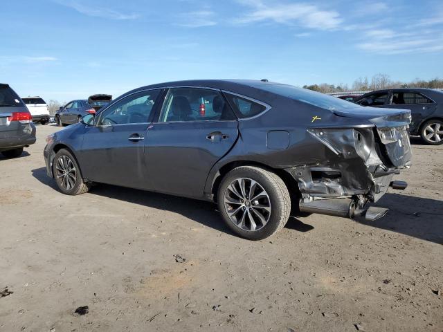 4T1BK1EB5HU264947 | 2017 TOYOTA AVALON XLE