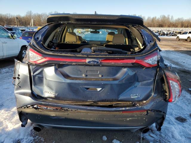 2FMPK4J95JBB22474 | 2018 FORD EDGE SEL