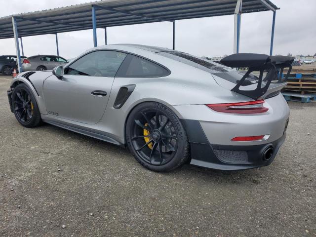 WP0AE2A96JS185904 | 2018 PORSCHE 911 GT2 RS