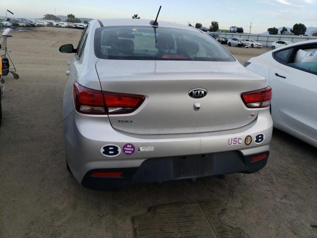 VIN KMHLS4AG4MU211013 2019 KIA RIO no.6