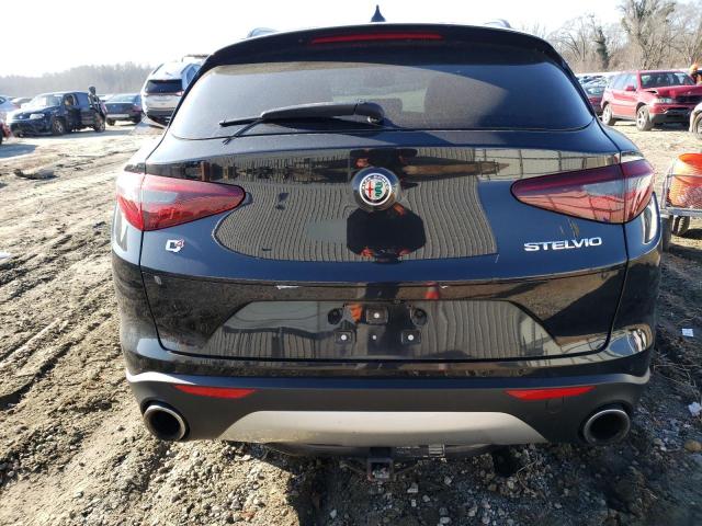 ZASFAKPN5J7B89698 | 2018 ALFA ROMEO STELVIO SP