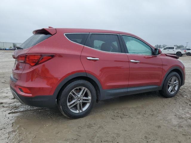 5XYZT3LBXHG428788 | 2017 HYUNDAI SANTA FE S