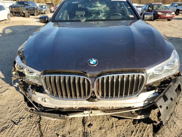 VIN WBA7F2C56HG421804 2017 BMW 7 Series, 750 XI no.11