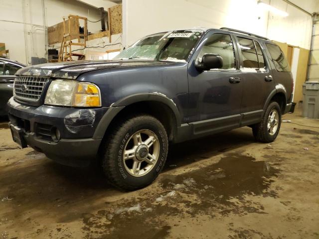 2003 Ford Explorer XLT