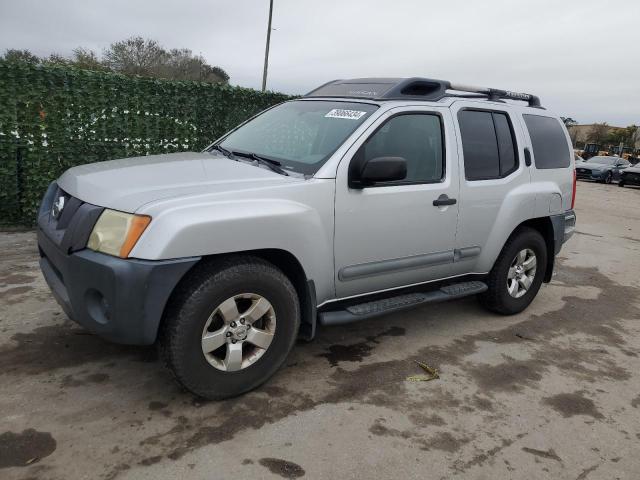 2005 Nissan Xterra Off Road