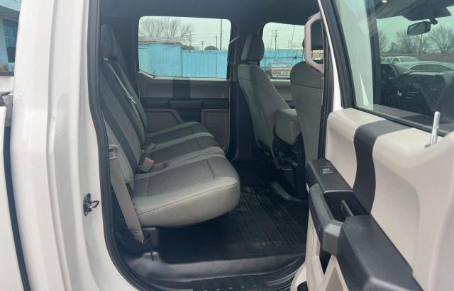 1FTEW1EP2JFC43341 | 2018 FORD F150 SUPER