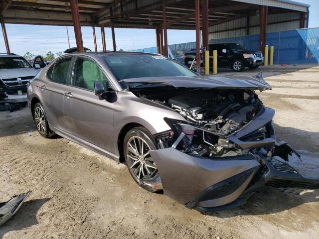 4T1T11AK8NU640579 | 2022 TOYOTA CAMRY SE