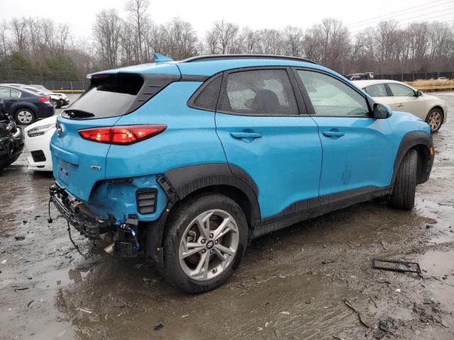 KM8K3CAB3NU900226 | 2022 HYUNDAI KONA SEL