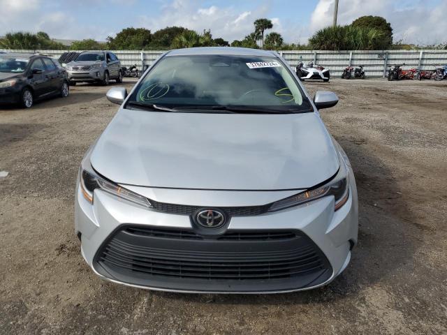 2023 Toyota Corolla Le VIN: 5YFB4MDE1PP018002 Lot: 37842724