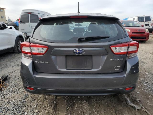 4S3GTAA67K3707953 | 2019 SUBARU IMPREZA