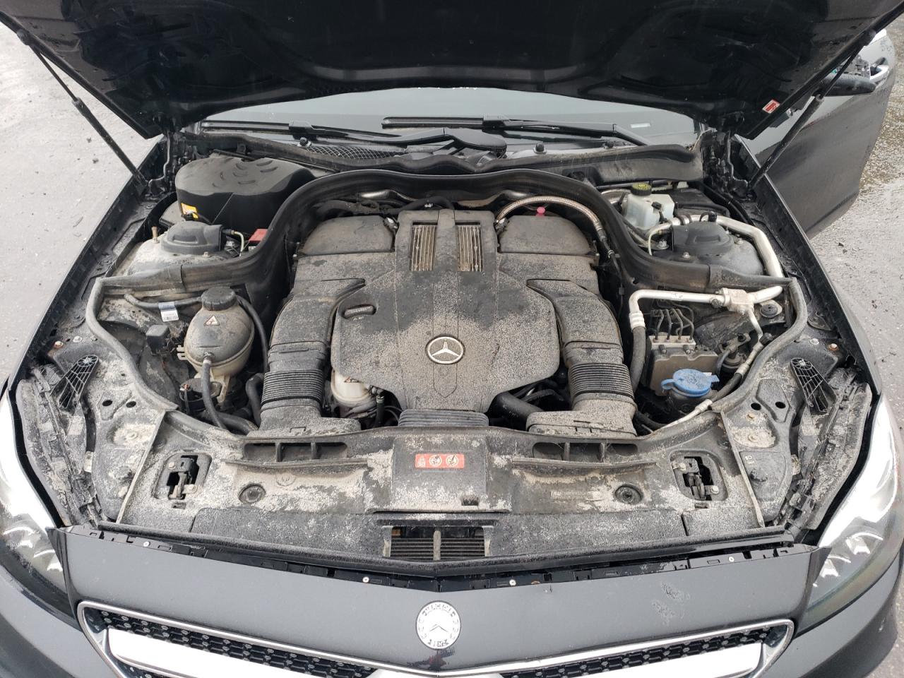 WDDLJ6HB1FA134186 2015 Mercedes-Benz Cls 400 4Matic