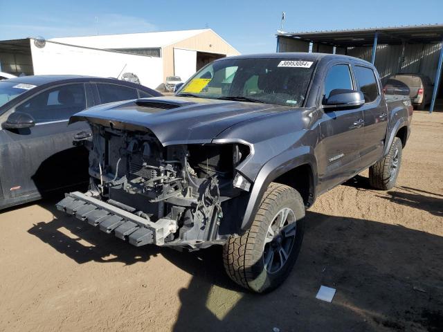 2018 Toyota Tacoma 