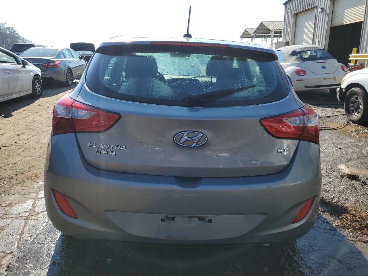 KMHD35LH9EU214665 2014 Hyundai Elantra Gt