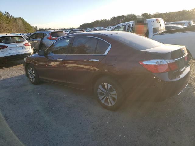 1HGCR2F33EA256569 | 2014 HONDA ACCORD LX