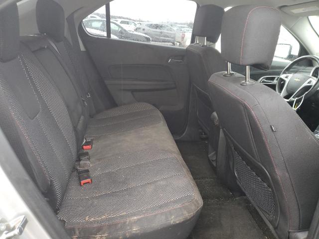 2017 CHEVROLET EQUINOX LT - 2GNALCEK8H1582444