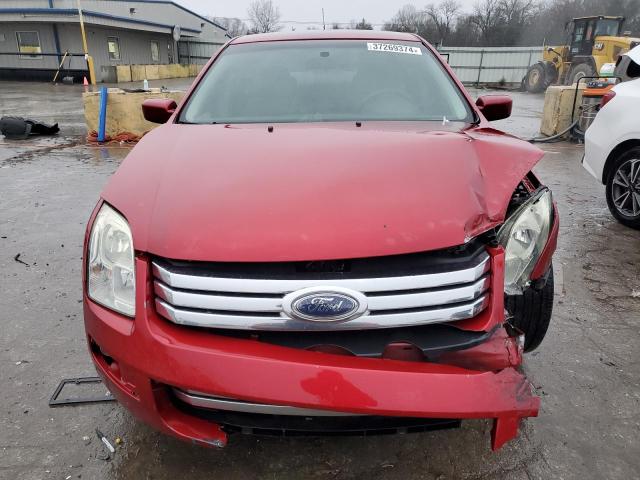 2009 Ford Fusion Se VIN: 3FAHP07Z29R190244 Lot: 51145644