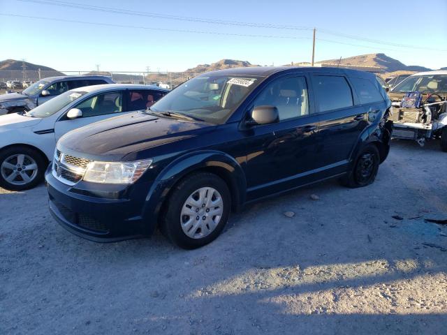 3C4PDCAB6ET132727 | 2014 DODGE JOURNEY SE