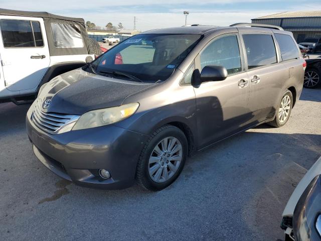 5TDYK3DC8BS051281 | 2011 Toyota sienna xle