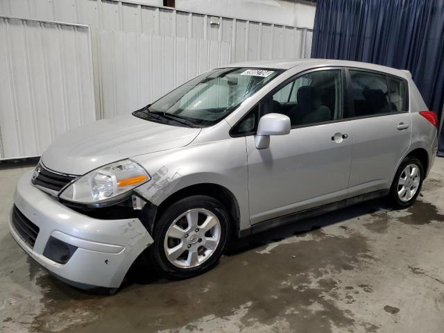 2012 Nissan Versa S