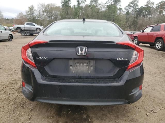 2016 Honda Civic Ex VIN: 19XFC1F3XGE009654 Lot: 39183034