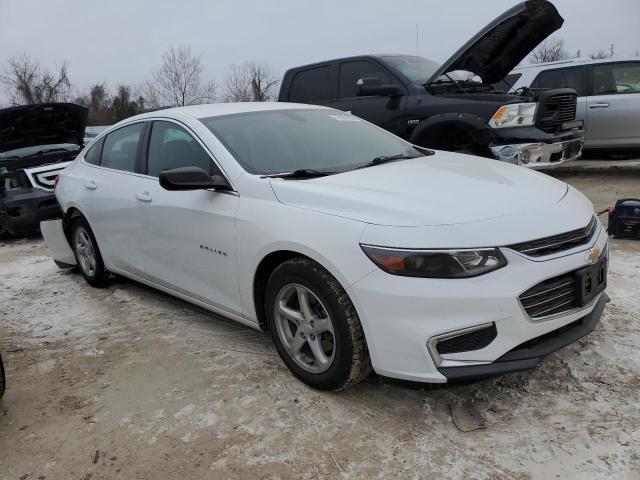 1G1ZB5ST9HF165925 | 2017 CHEVROLET MALIBU LS