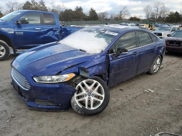 2013 Ford Fusion Se VIN: 3FA6P0H76DR152724 Lot: 38531954