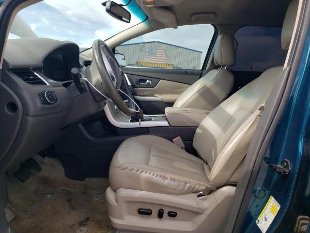 2011 Ford Edge Sel VIN: 2FMDK3JC8BBB64843 Lot: 40841484