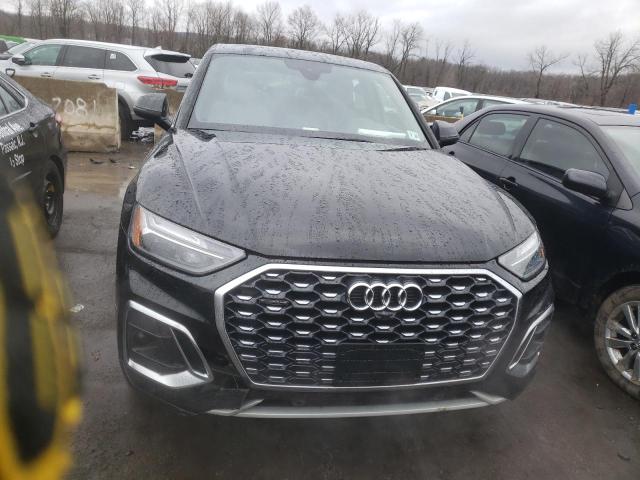 WA15AAFY7M2104351 2021 AUDI Q5, photo no. 5