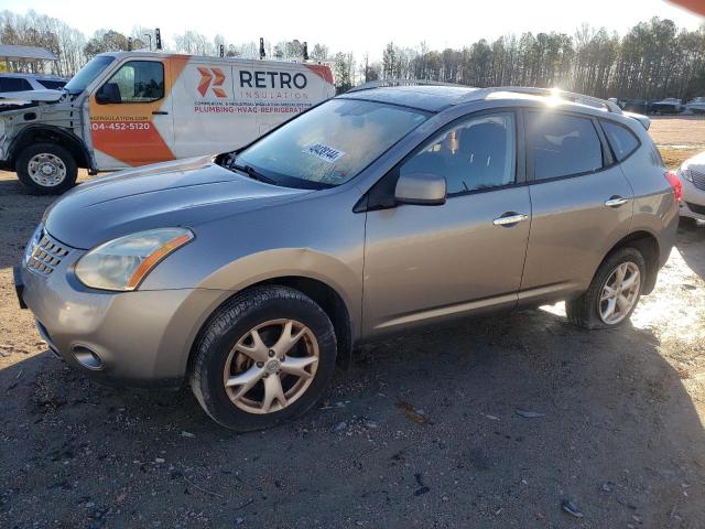 2010 Nissan Rogue S