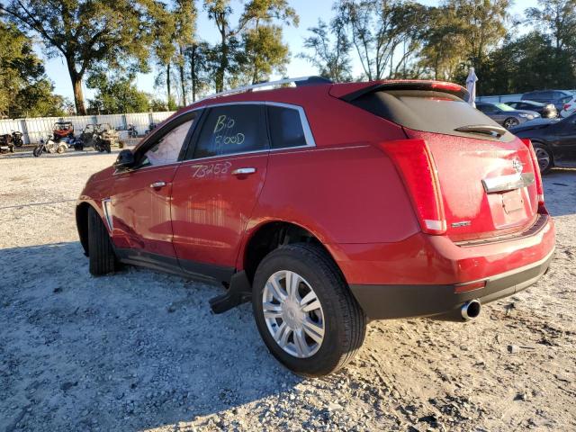 3GYFNBE36GS563366 | 2016 CADILLAC SRX LUXURY