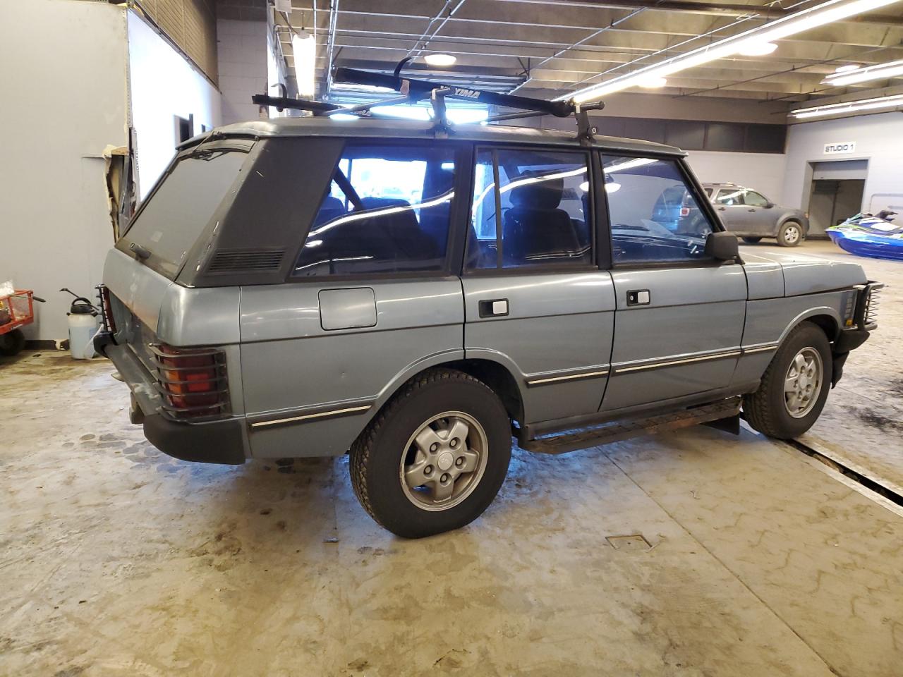 SALHV1246MA481276 1991 Land Rover Range Rover