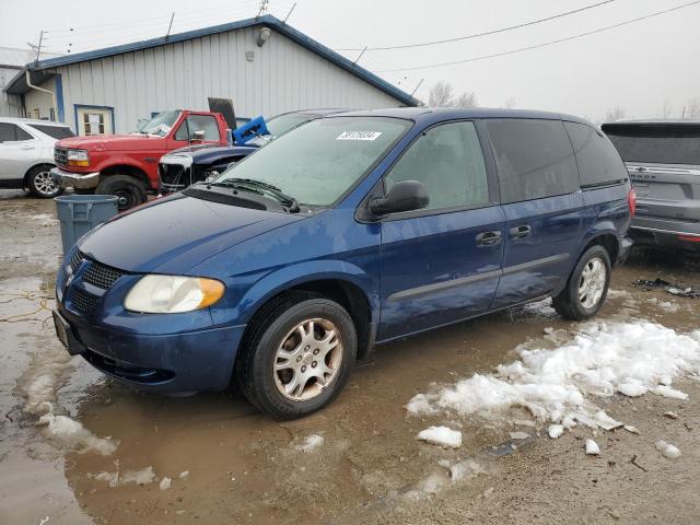 2003 Dodge Caravan SE