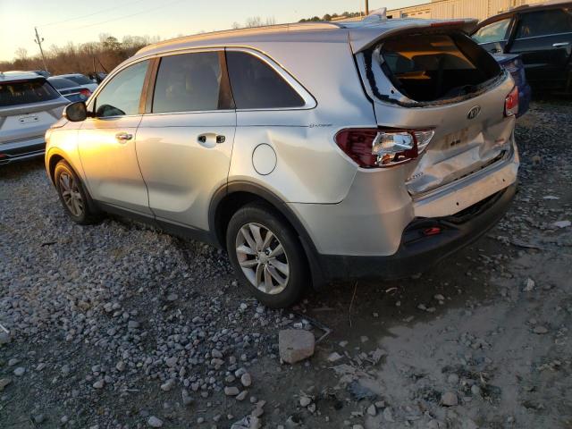 2016 KIA SORENTO LX - 5XYPG4A37GG078144