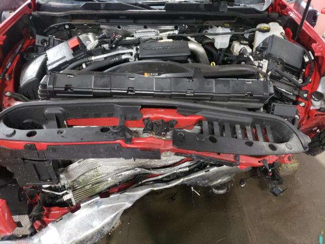 2022 CHEVROLET 2500 4X4 1GC4YNEY4NF233860
