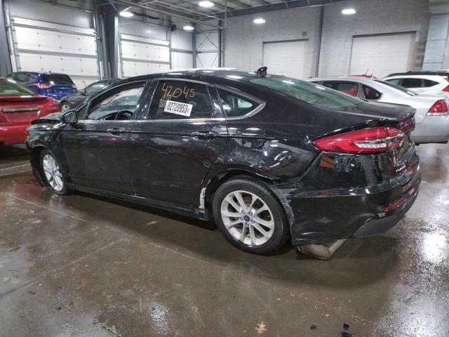 VIN 3FA6P0HD4LR144626 2020 Ford Fusion, SE no.2