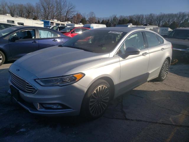 3FA6P0K98HR124715 | 2017 FORD FUSION TIT