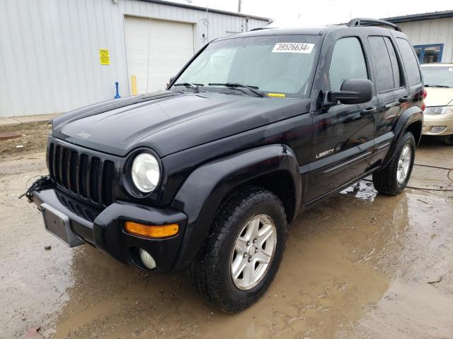 2002 Jeep Liberty Limited