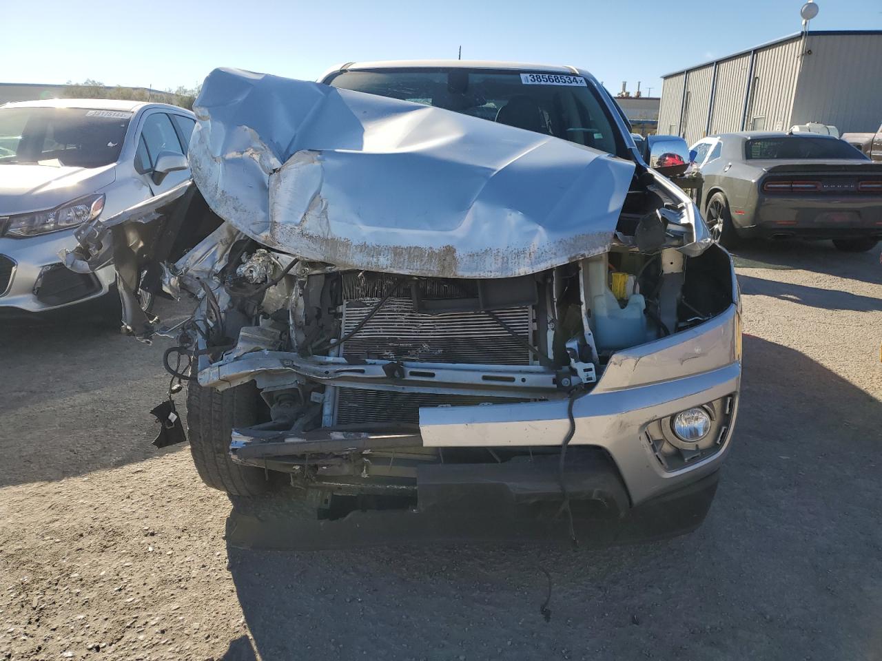 1GCGSBE35F1250280 2015 Chevrolet Colorado Lt 1GCGSBE35F1250280 2015 Chevrolet Colorado Lt