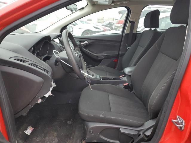 1FADP3H24HL307188 | 2017 FORD FOCUS SEL