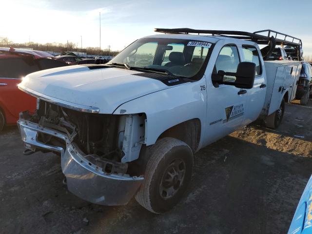 2011 Chevrolet Silverado 2500HD 