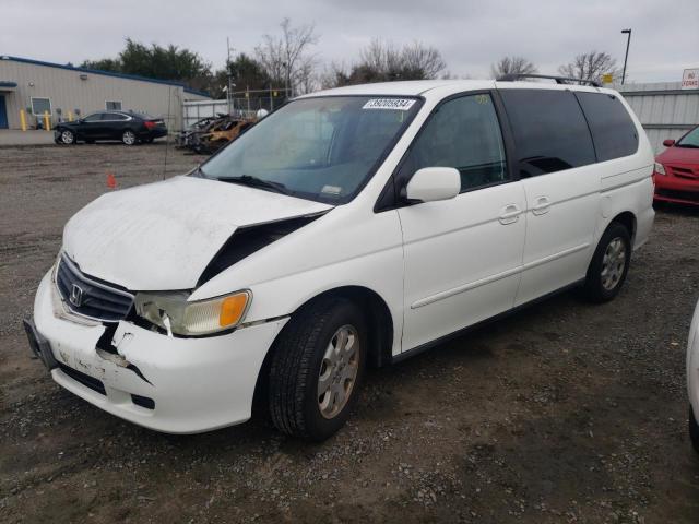 2003 Honda Odyssey EX