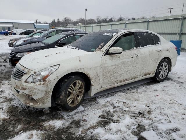 2010 INFINITI G37 Coupe Base