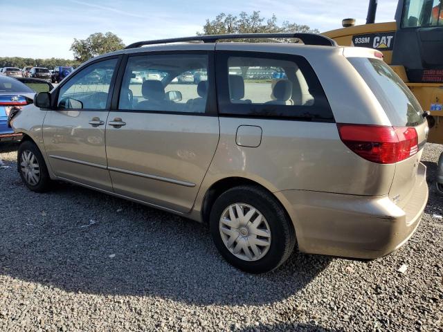 5TDZA23C15S269358 | 2005 Toyota sienna ce