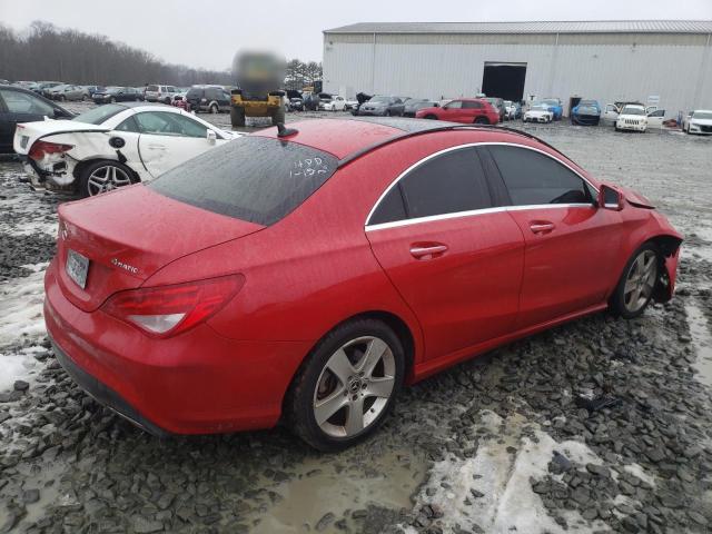 VIN WDDSJ4GB2JN692289 2018 Mercedes-Benz CLA-Class,... no.3