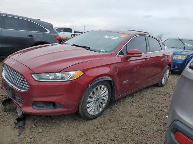 2015 Ford Fusion 