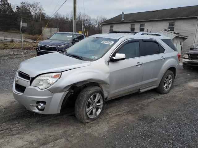 2012 Chevrolet Equinox LTZ