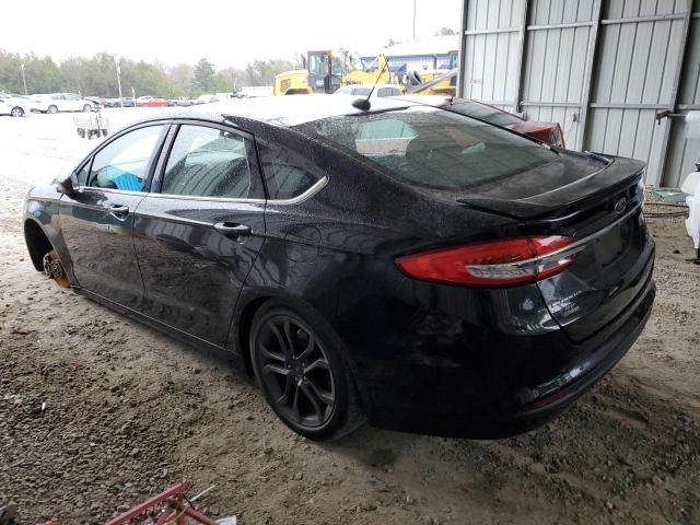 3FA6P0HD2JR223189 | 2018 FORD FUSION SE