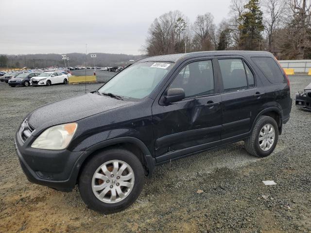 2002 Honda CR-V LX