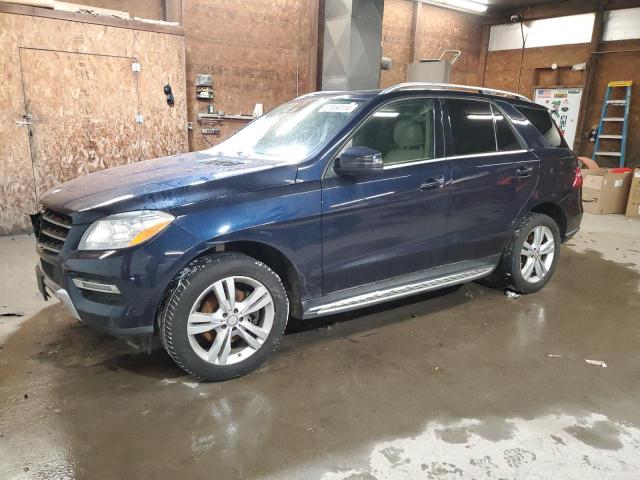 2015 Mercedes-Benz M-Class ML 350