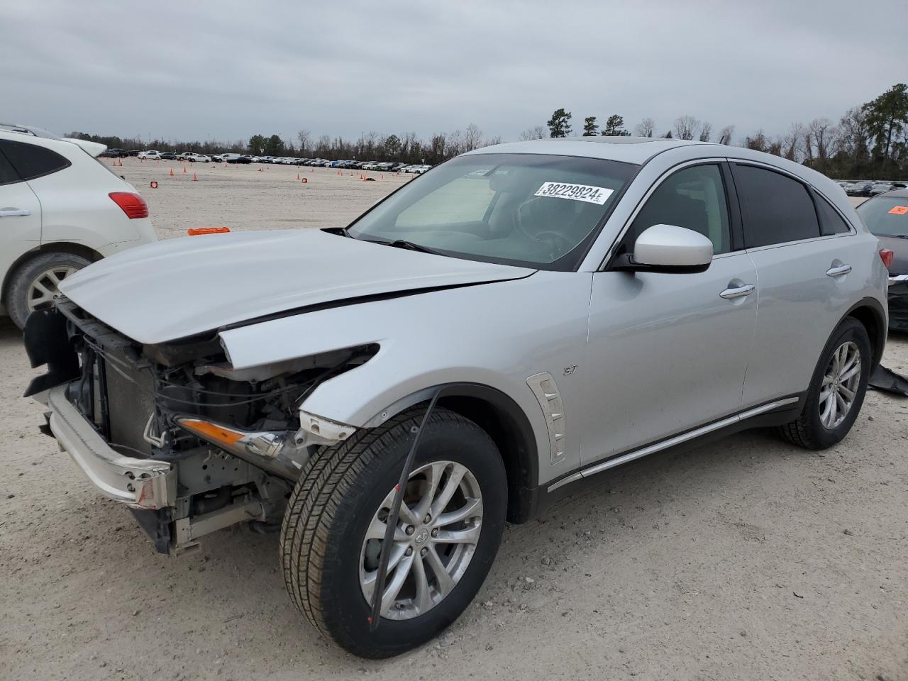 JN8CS1MU0GM670391 2016 Infiniti Qx70